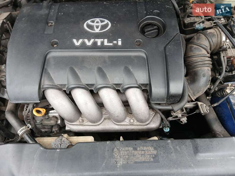 Хетчбек Toyota Corolla 2003 в Одесі фото 5 Хетчбек Toyota Corolla 2003 в Одесі