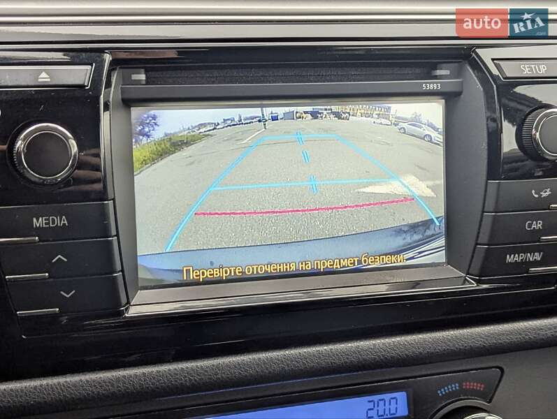 Седан Toyota Corolla 2013 в Києві