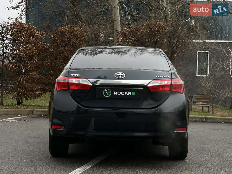 Седан Toyota Corolla 2016 в Києві фото 15 Седан Toyota Corolla 2016 в Києві