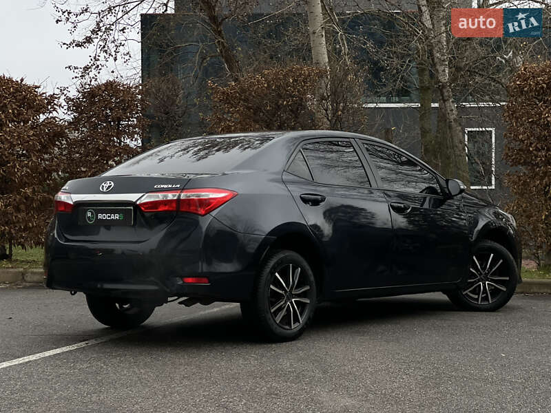 Седан Toyota Corolla 2016 в Києві фото 22 Седан Toyota Corolla 2016 в Києві