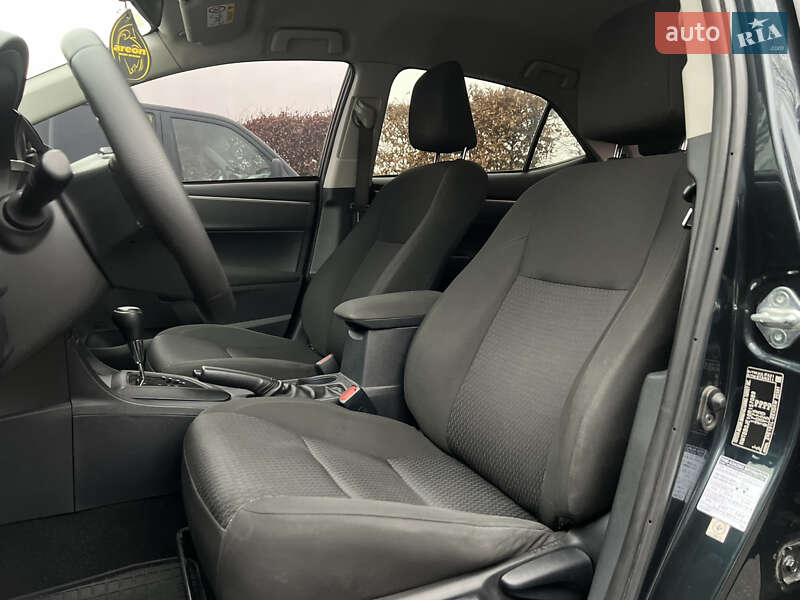 Седан Toyota Corolla 2016 в Києві фото 26 Седан Toyota Corolla 2016 в Києві