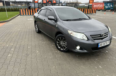 Седан Toyota Corolla 2008 в Виннице