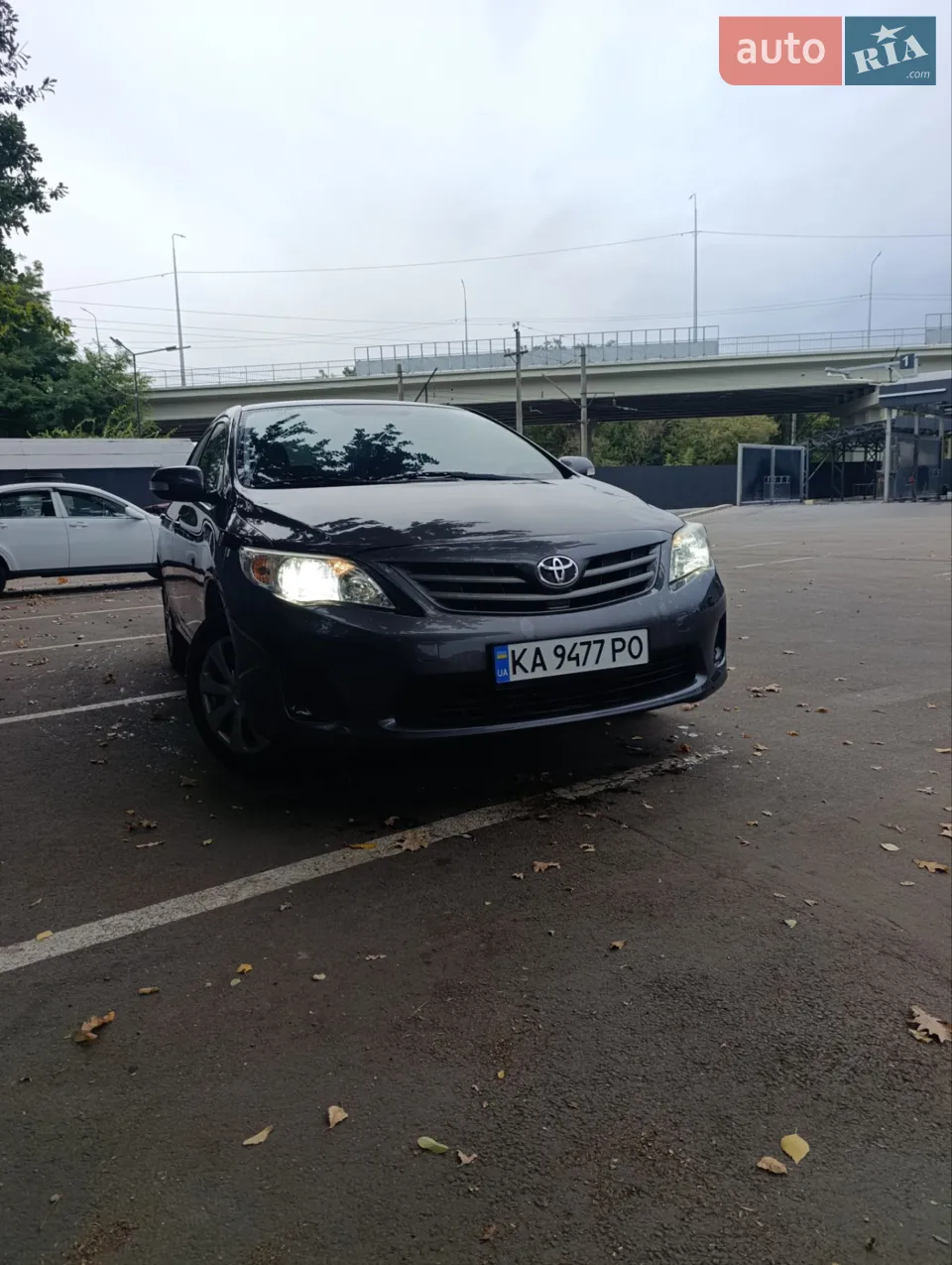 2010 Toyota Corolla - мініатюра 16