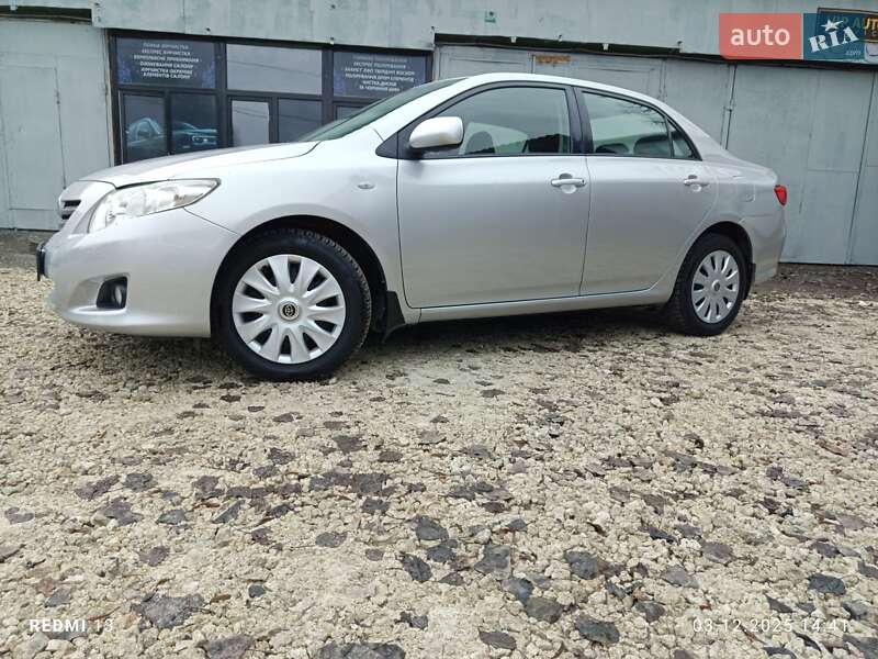 Седан Toyota Corolla 2008 в Тернополе фото 20 Седан Toyota Corolla 2008 в Тернополе