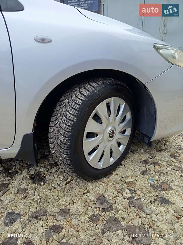 Седан Toyota Corolla 2008 в Тернополе фото 32 Седан Toyota Corolla 2008 в Тернополе
