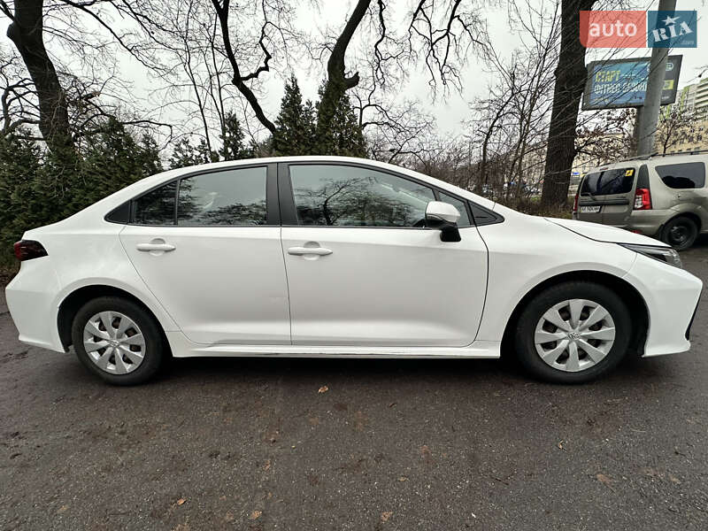 Седан Toyota Corolla 2020 в Киеве фото 4 Седан Toyota Corolla 2020 в Киеве