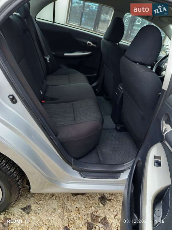 Седан Toyota Corolla 2008 в Тернополе фото 51 Седан Toyota Corolla 2008 в Тернополе