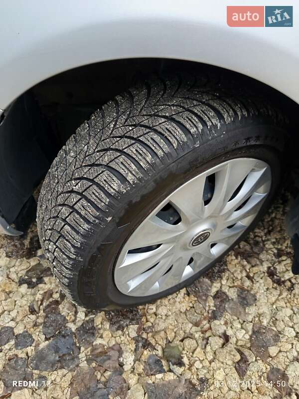 Седан Toyota Corolla 2008 в Тернополе фото 10 Седан Toyota Corolla 2008 в Тернополе