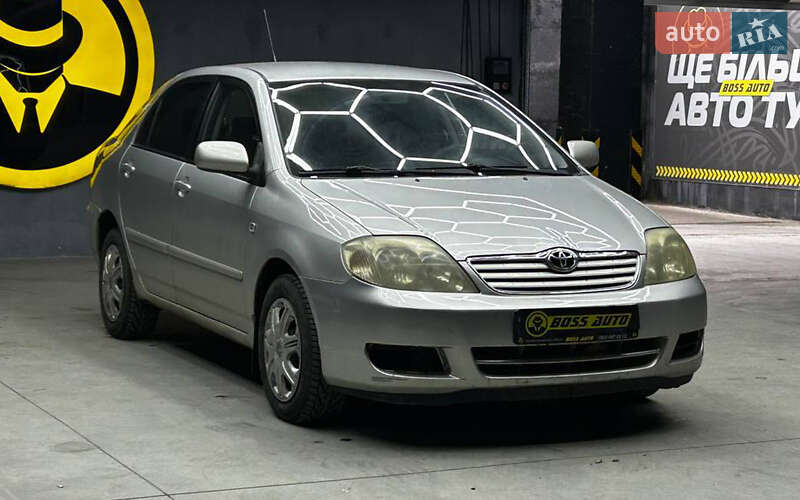 Toyota Corolla 2005 Toyota Corolla 2005