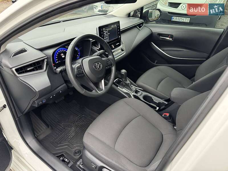 Седан Toyota Corolla 2019 в Києві фото 13 Седан Toyota Corolla 2019 в Києві