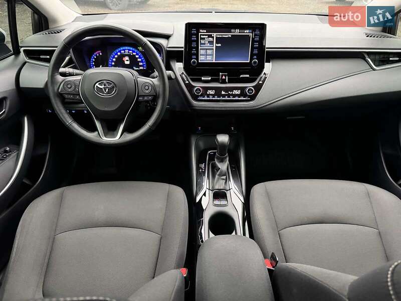 Седан Toyota Corolla 2019 в Києві фото 17 Седан Toyota Corolla 2019 в Києві