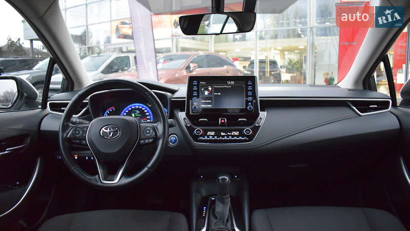Седан Toyota Corolla 2021 в Житомирі