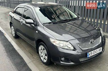 Седан Toyota Corolla 2008 в Вінниці