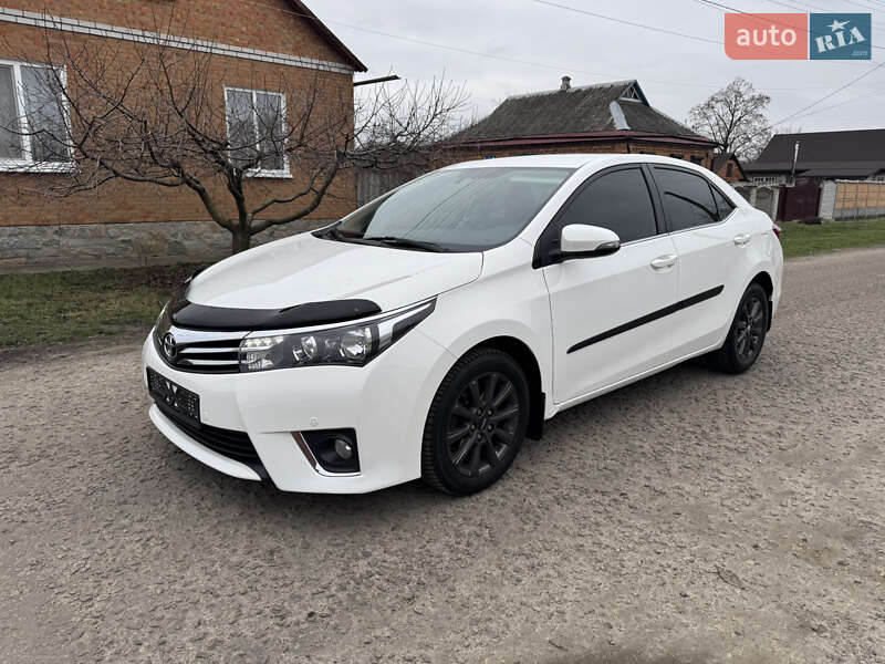 Toyota Corolla 2015 Toyota Corolla 2015