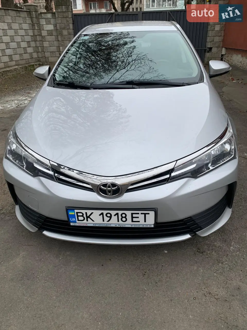 2017 Toyota Corolla - мініатюра 19