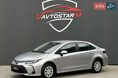 Седан Toyota Corolla 2022 в Мукачево
