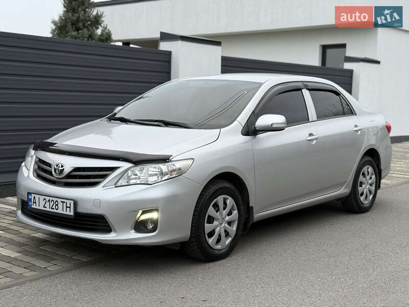 Toyota Corolla 2010 Toyota Corolla 2010