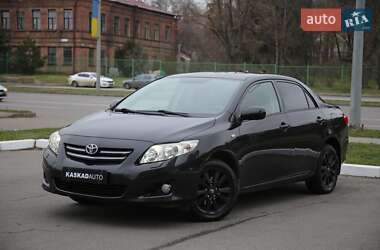 Седан Toyota Corolla 2008 в Харькове