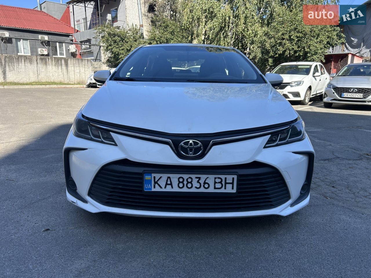 2020 Toyota Corolla - мініатюра 11