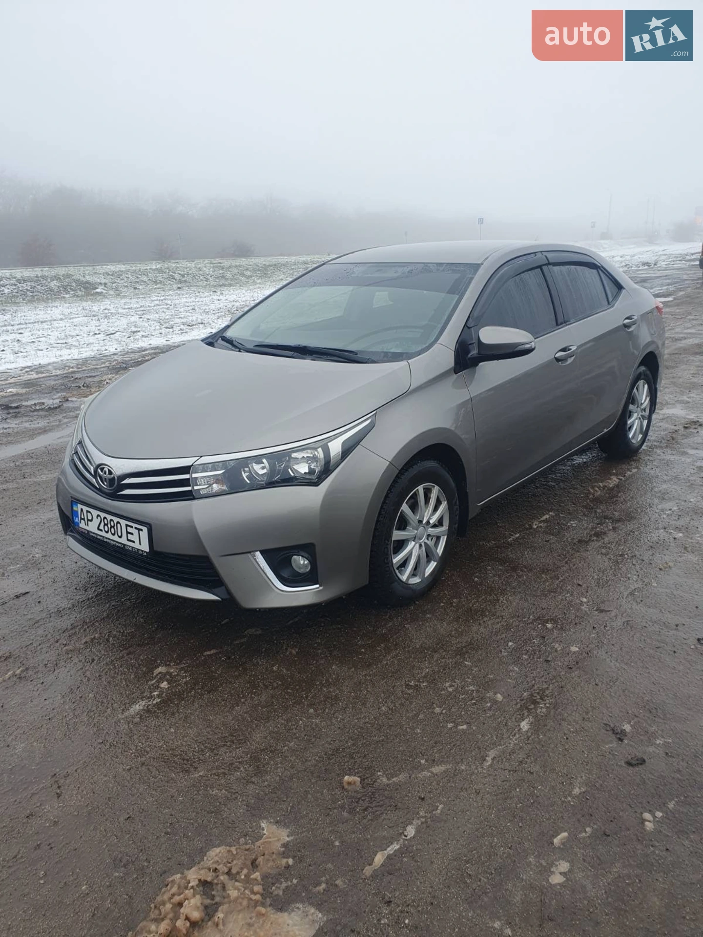 2014 Toyota Corolla - фото 1