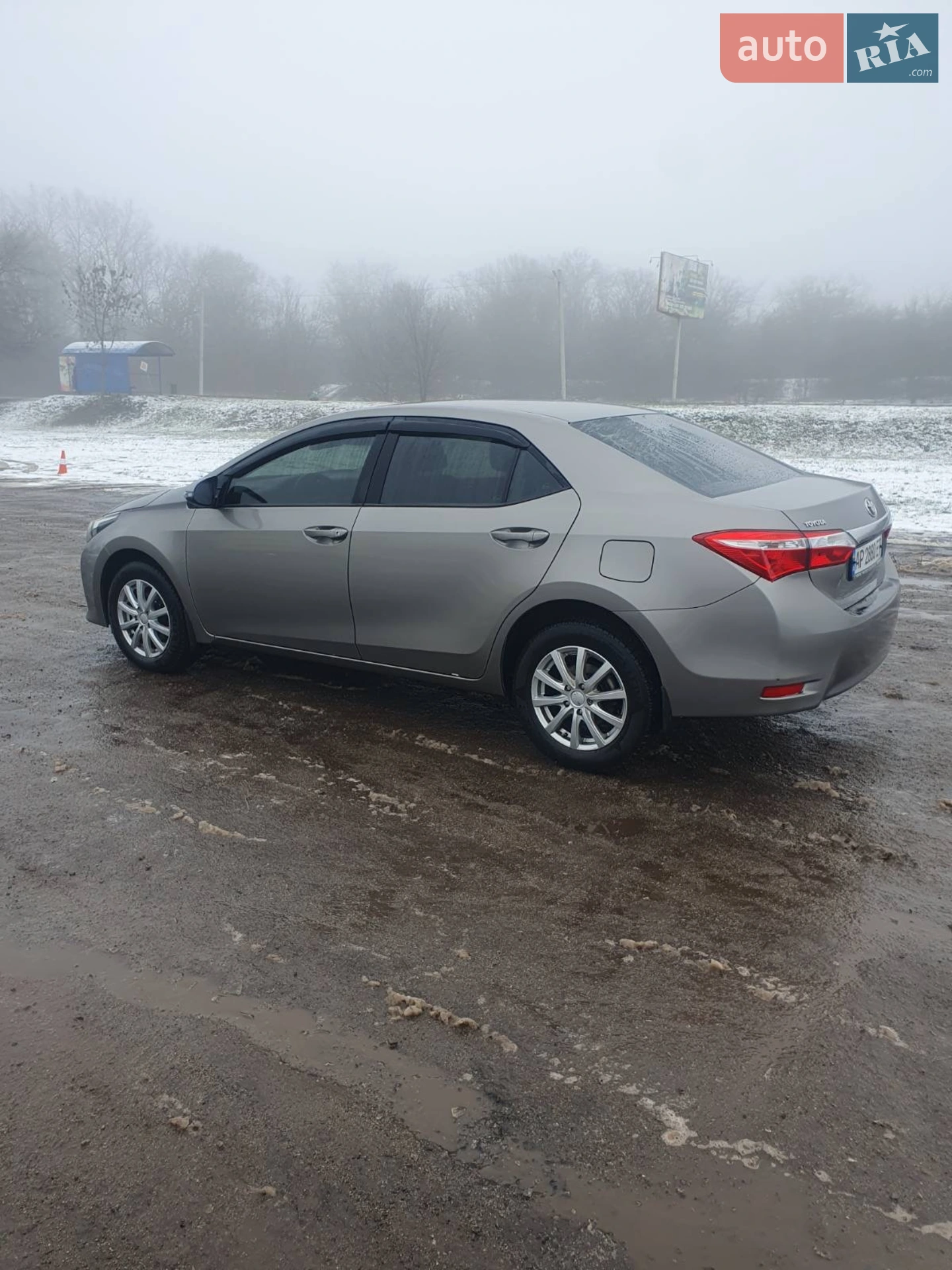 2014 Toyota Corolla - мініатюра 2