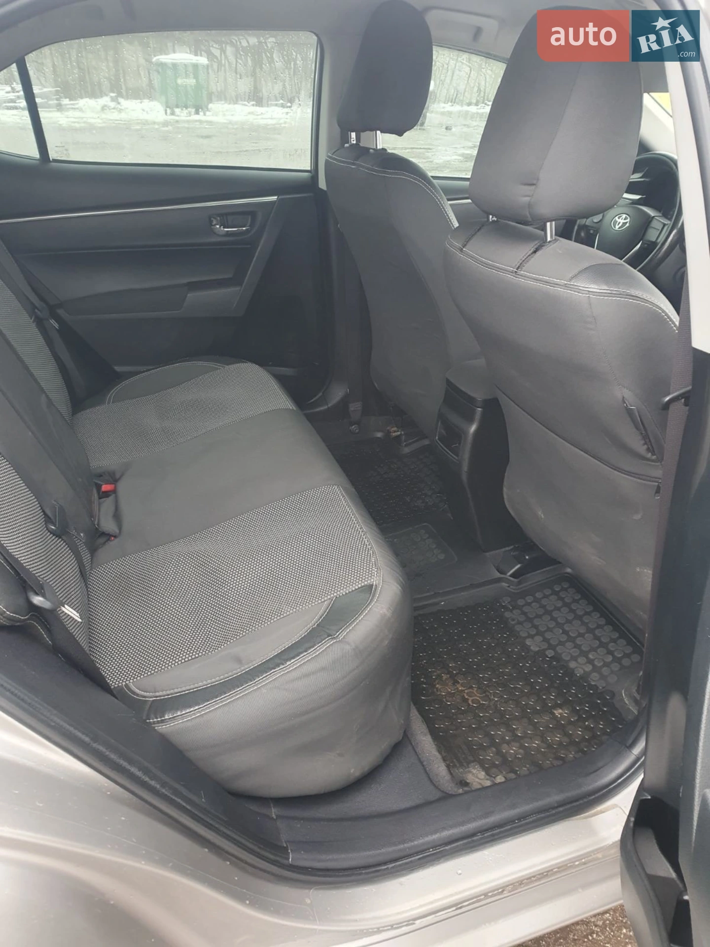 2014 Toyota Corolla - мініатюра 3