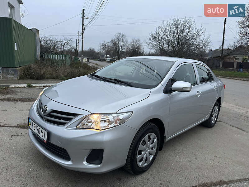 Toyota Corolla 2010 Toyota Corolla 2010