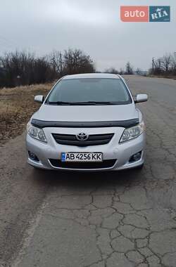 Седан Toyota Corolla 2008 в Тульчині