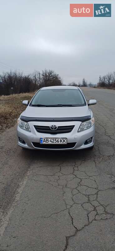 Toyota Corolla 2008