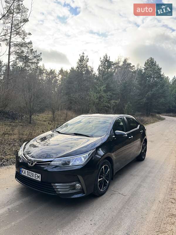 Toyota Corolla 2018 Toyota Corolla 2018