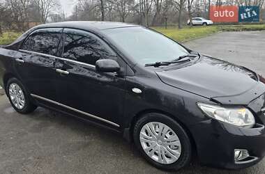 Седан Toyota Corolla 2008 в Києві