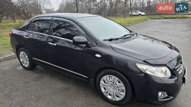 Toyota Corolla 2008 Toyota Corolla 2008