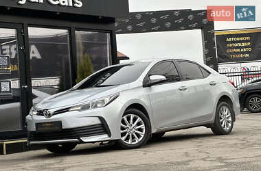 Седан Toyota Corolla 2016 в Харькове