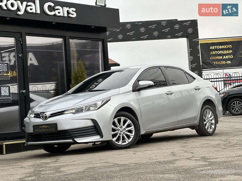 Toyota Corolla 2016 Toyota Corolla 2016