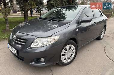 Седан Toyota Corolla 2008 в Кам'янському