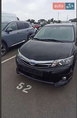 Універсал Toyota Corolla 2015 в Полтаві