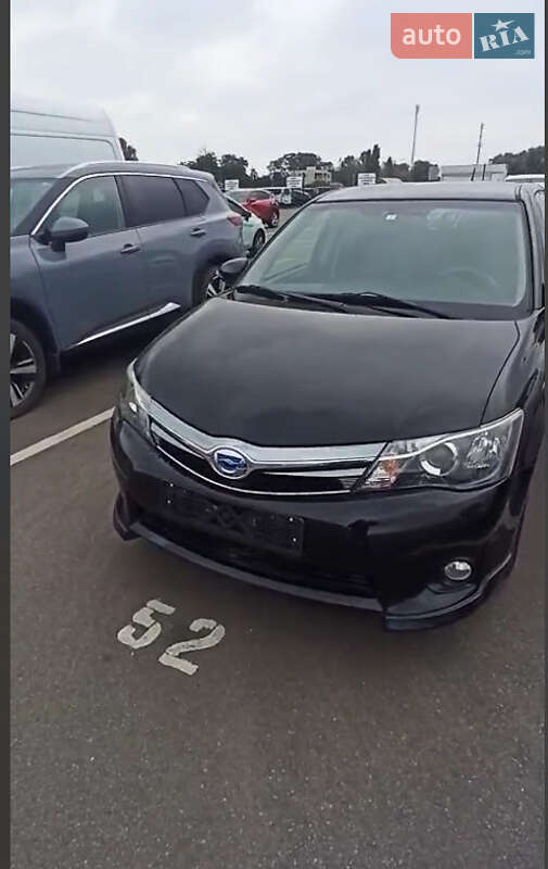 Toyota Corolla 2015