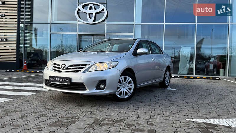 Toyota Corolla 2011 Toyota Corolla 2011