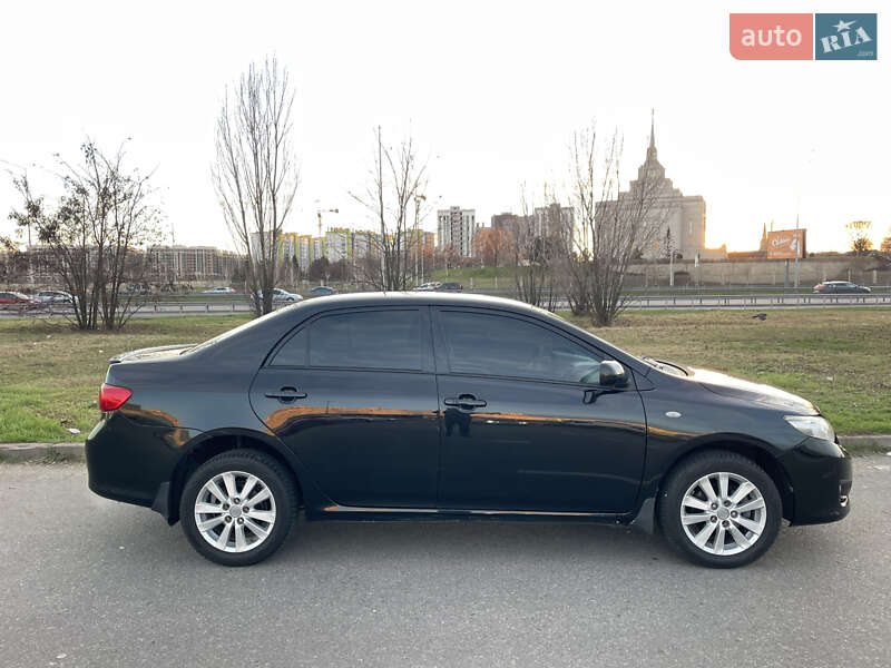 Toyota Corolla 2008 Toyota Corolla 2008