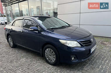 Седан Toyota Corolla 2011 в Днепре