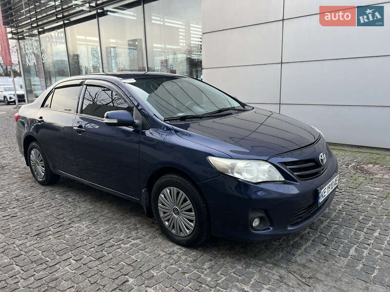 Toyota Corolla 2011 Toyota Corolla 2011