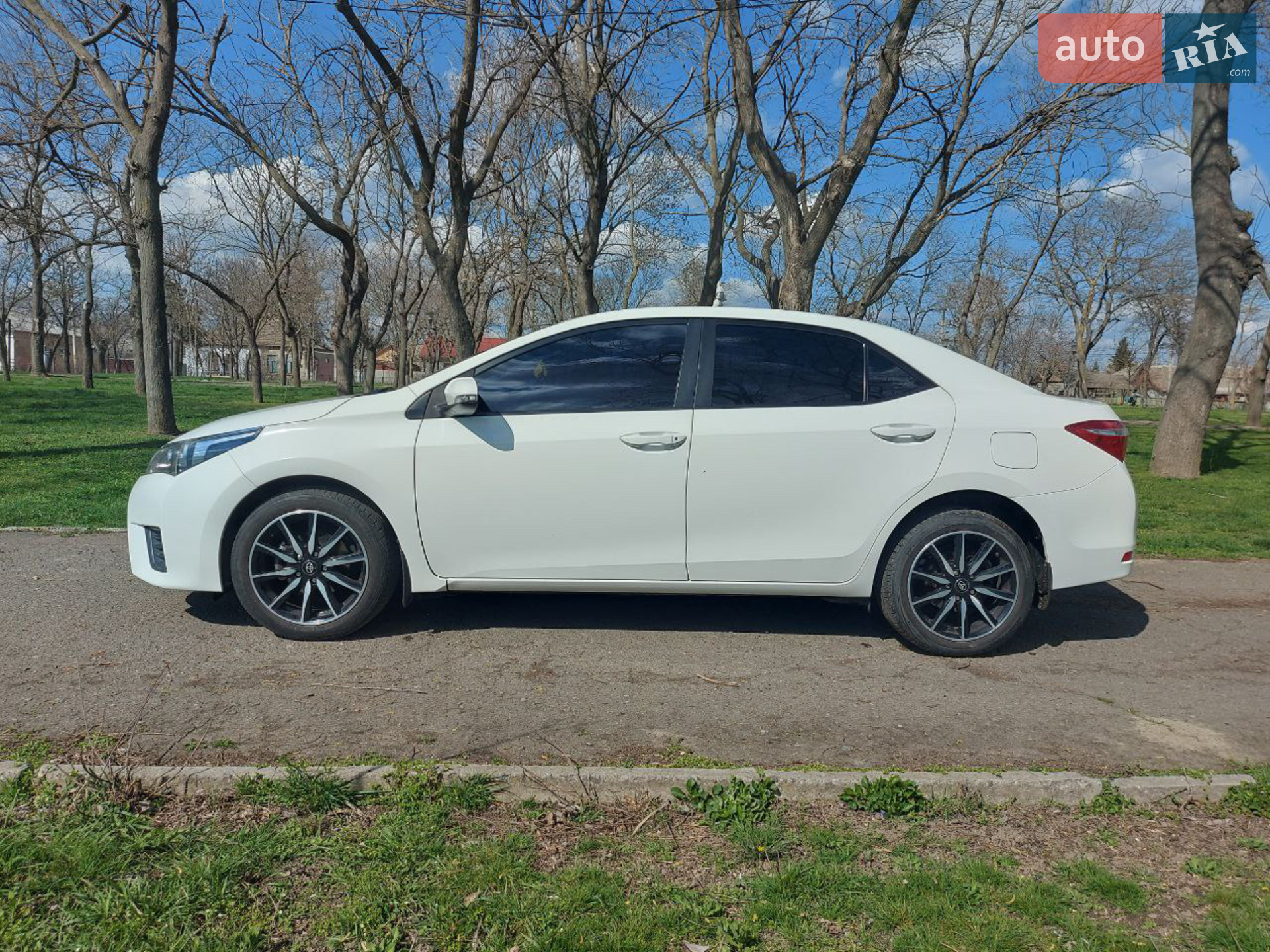 2013 Toyota Corolla - мініатюра 4