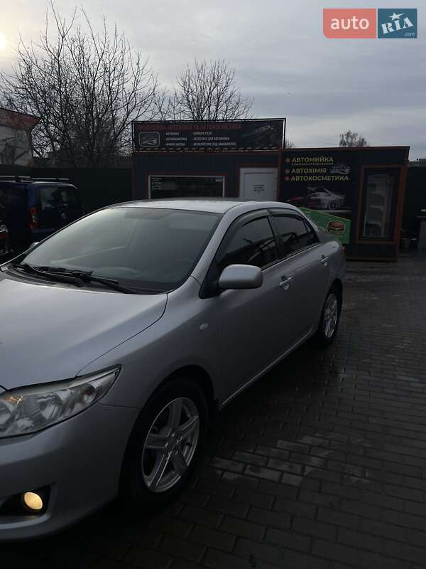 Toyota Corolla 2008 Toyota Corolla 2008