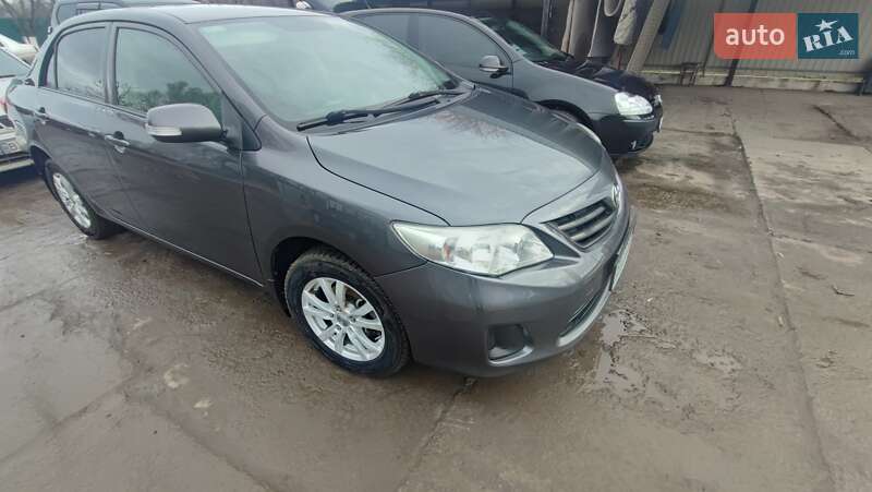 Седан Toyota Corolla 2012 в Теофиполе фото 3 Седан Toyota Corolla 2012 в Теофиполе
