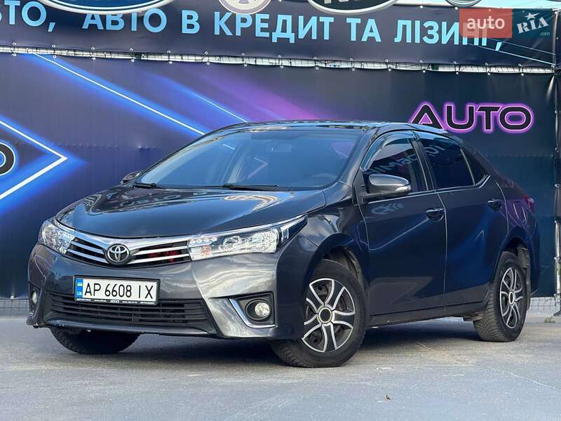 Toyota Corolla 2015 Toyota Corolla 2015