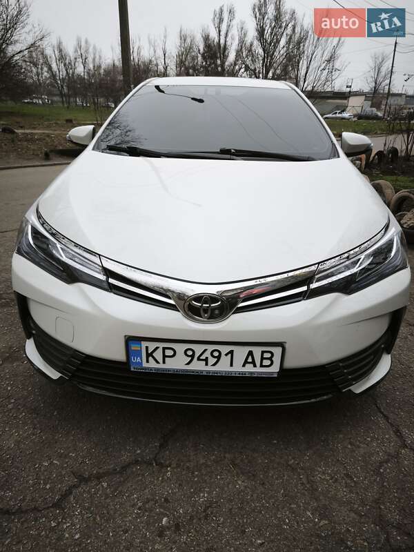 Toyota Corolla 2017 Toyota Corolla 2017