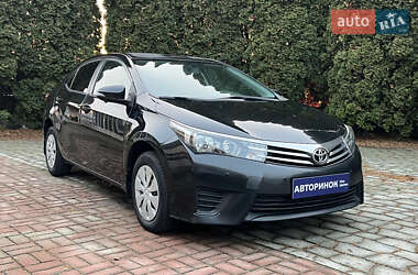 Седан Toyota Corolla 2016 в Белой Церкви
