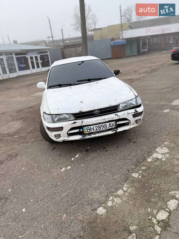 Toyota Corolla 1993 Toyota Corolla 1993