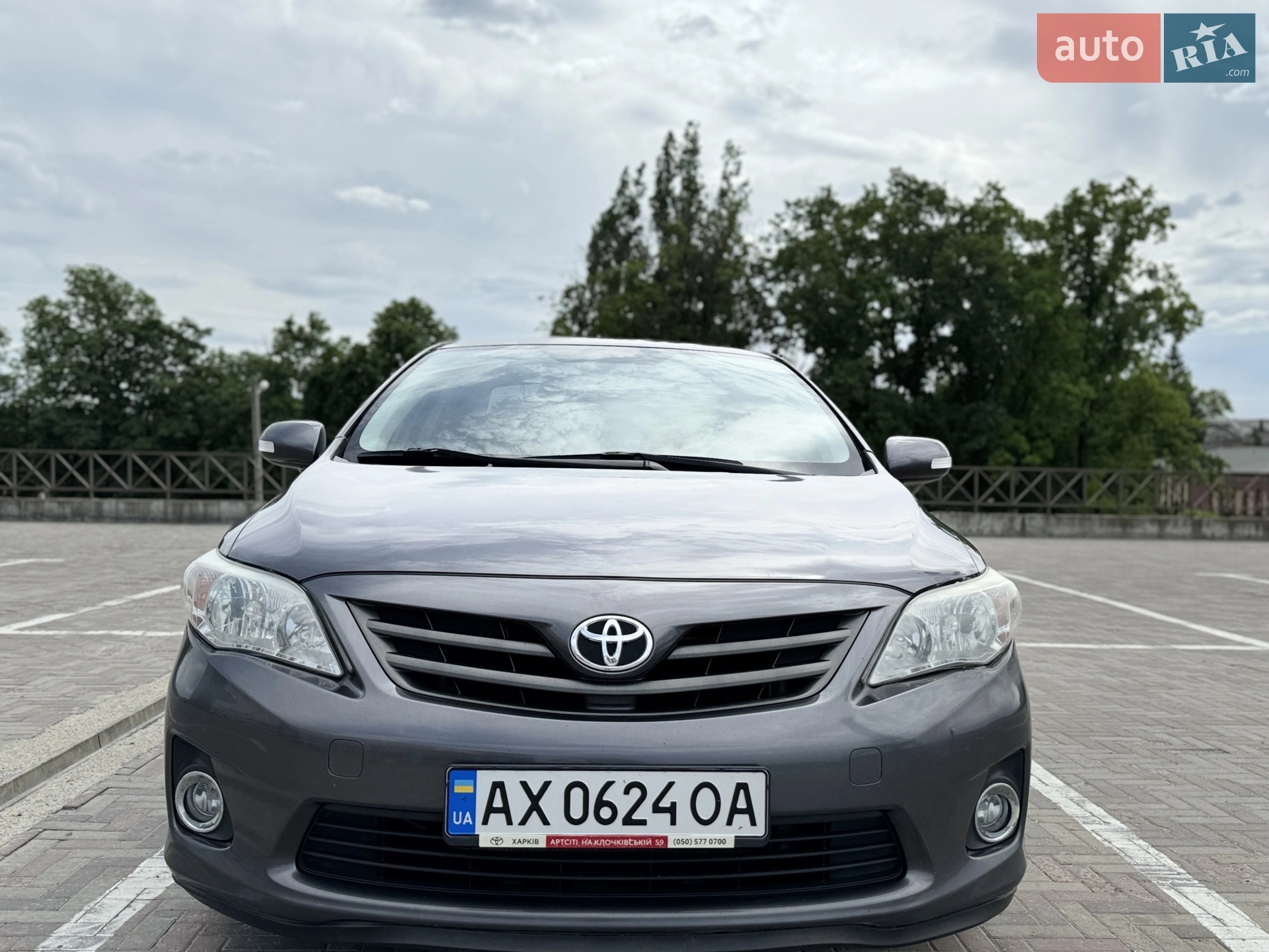 2011 Toyota Corolla - мініатюра 3