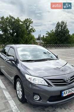 Седан Toyota Corolla 2011 в Харькове